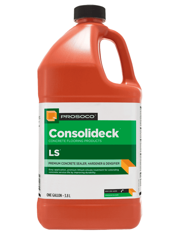Prosoco Consolideck LS 1 Gallon