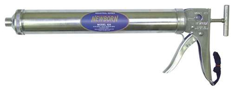 NB424 Newborn 24 Oz Bulk Load Sausage Caulk Gun