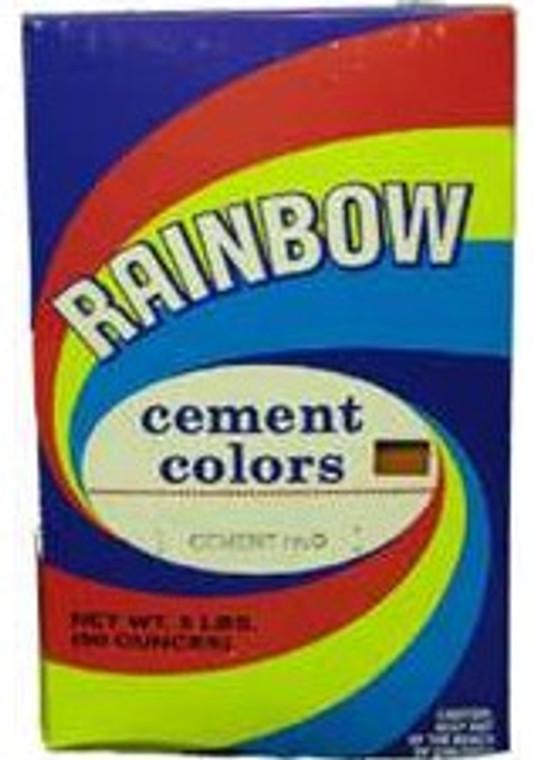 EN500 Rainbow Deep Cement Buff Color-1 Lb. Sold in Boxes of 12 Only