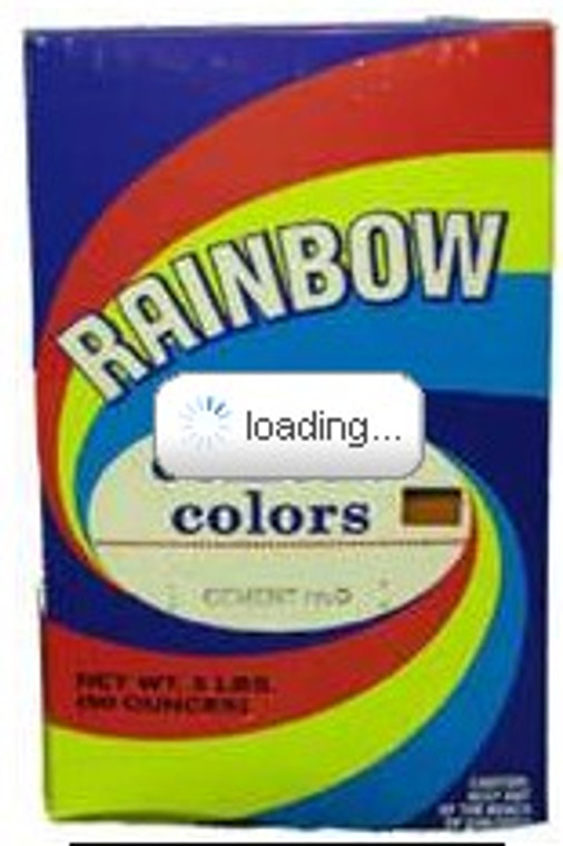 EN800 Rainbow Limeproof Red Color-1 Lb. Sold in Boxes of 12 Only