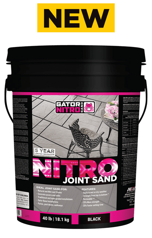 Gator Nitro Joint Sand