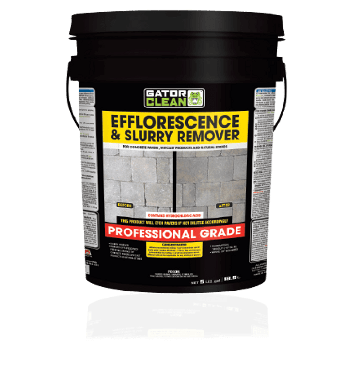 Gator Efflorescence & Slurry Remover