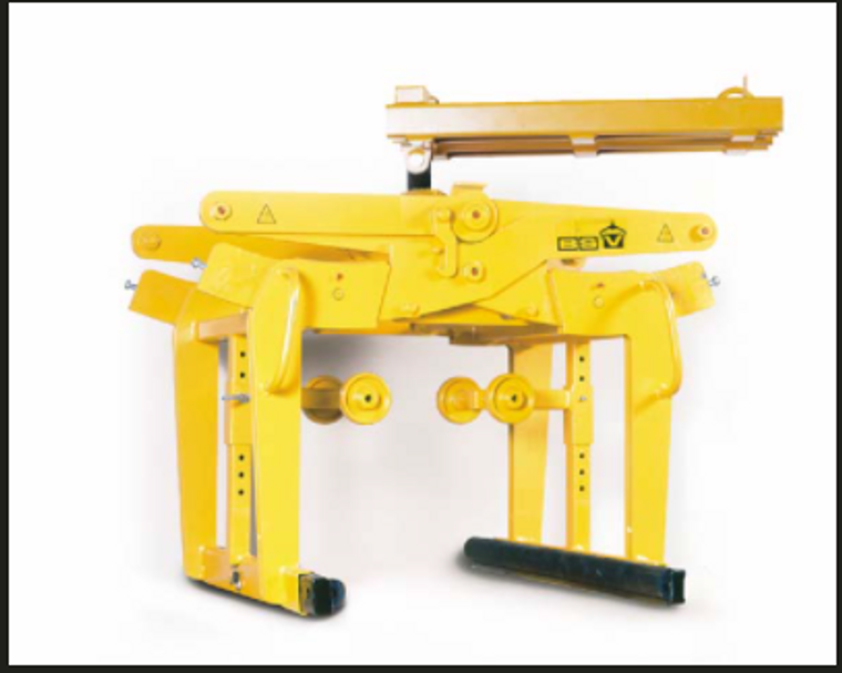 Scissor Clamp BSV Multi 760/50Z