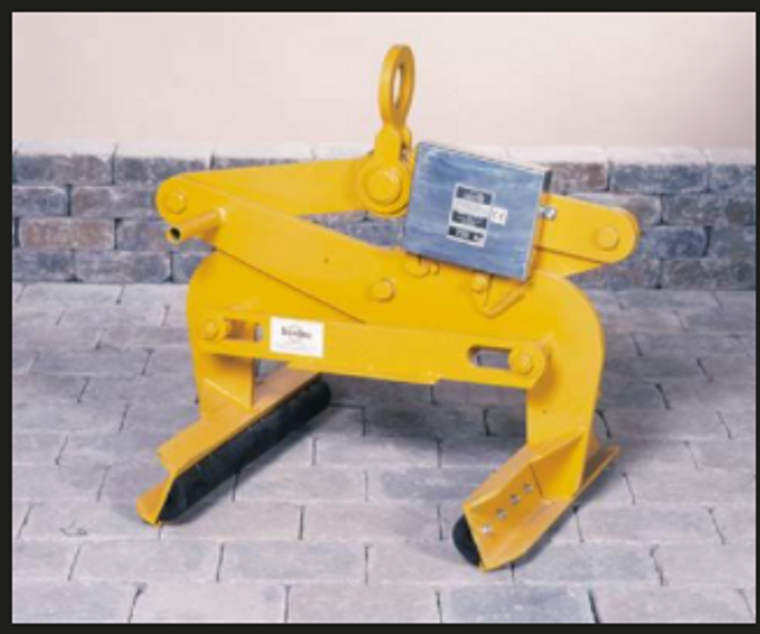 Scissor Clamp – #ET 10-38/700