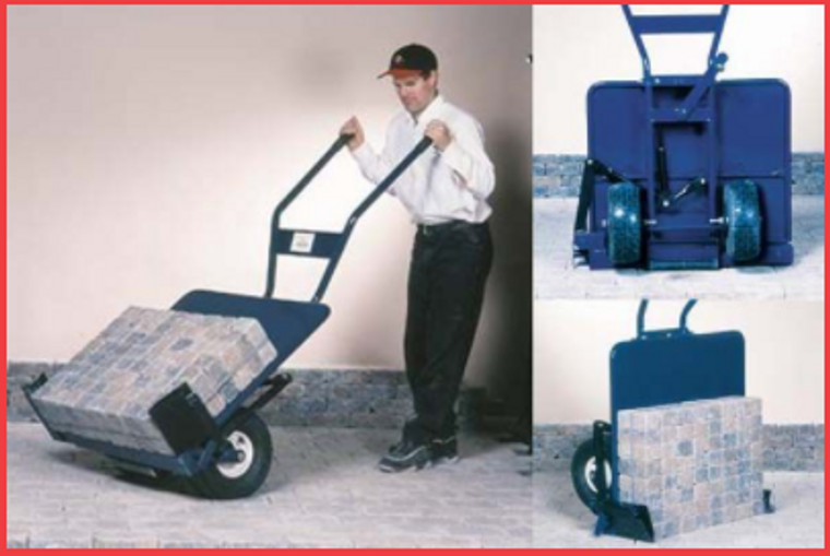 Paver Cart 2002