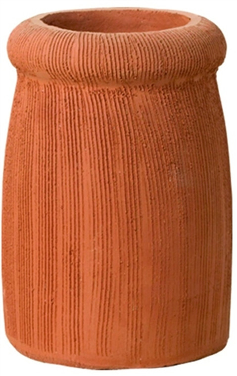 Windsor Mini Clay Chimney Pot