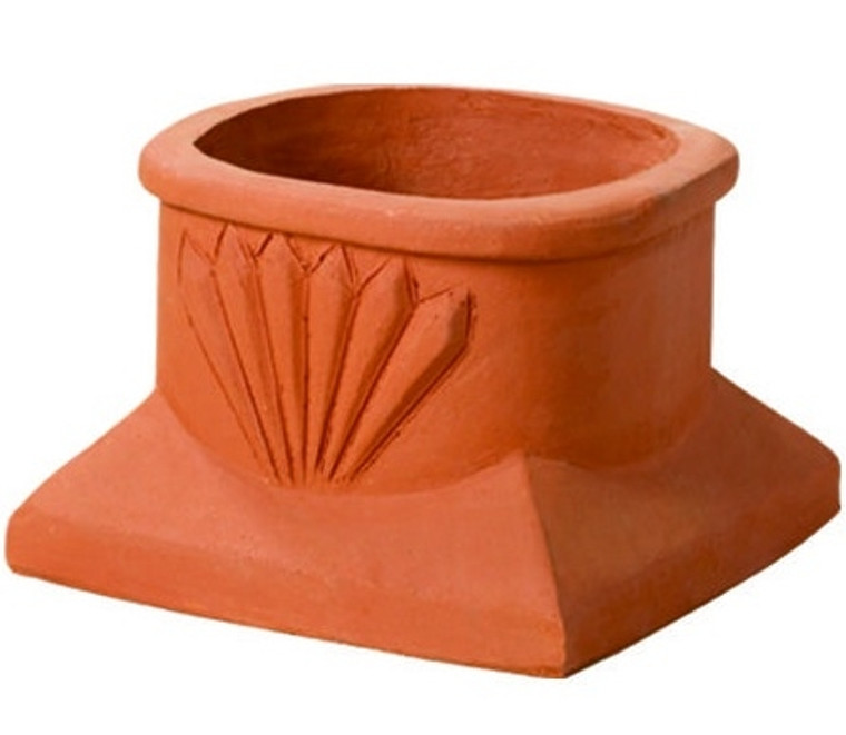 Essex Clay Chimney Pot