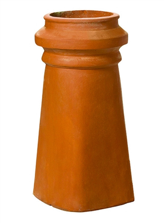 Kensington Large Clay Chimney Pot