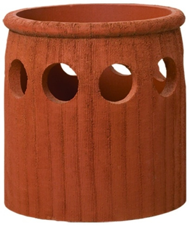 Vanguard Clay Chimney Pot