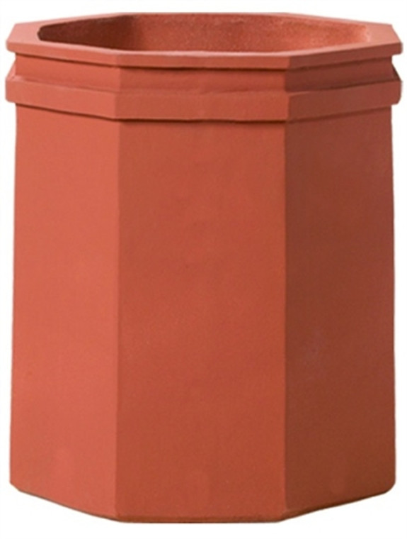 Nottingham Clay Chimney Pot