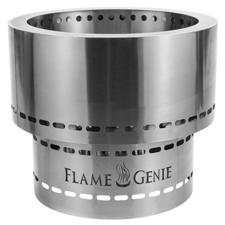 Flame Genie FG-19-SS