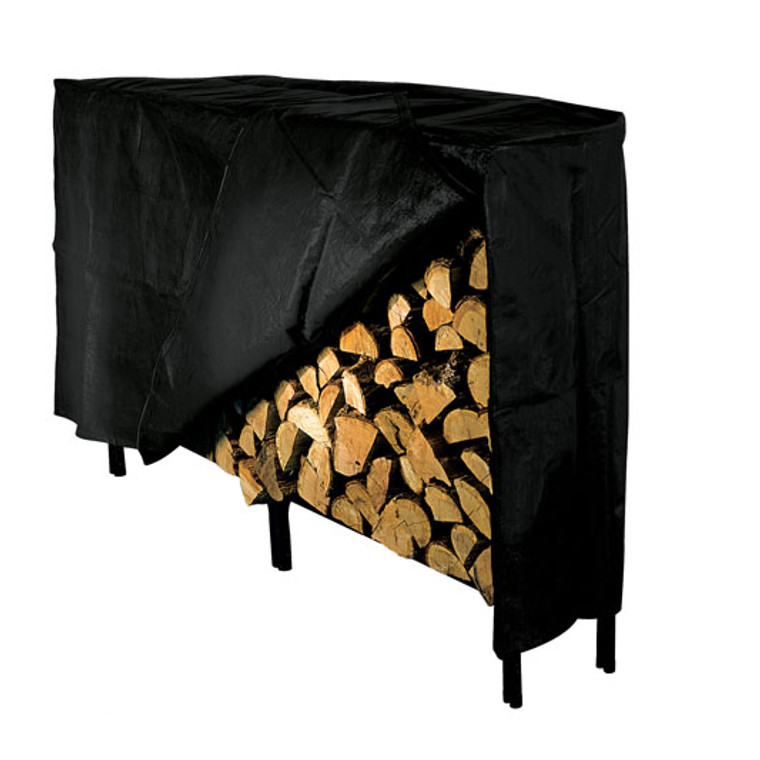 Shelter Log Rack Cover – Large