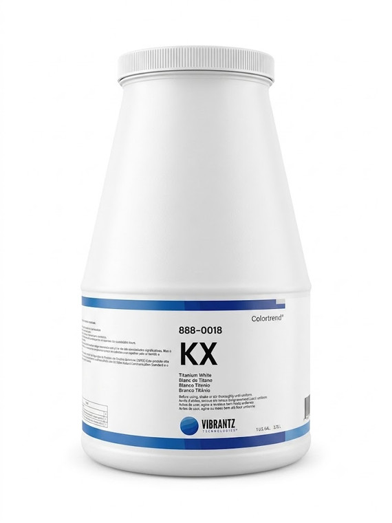ColorTrend Vibrantz KX Pigment Coating
