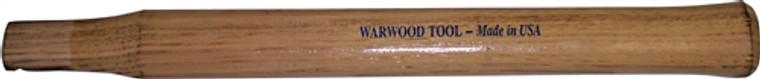WRH34 Handle For Warwood 3-6Lb Mason Hammers Length 16”