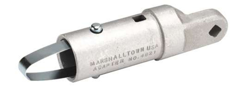 MT4821 Marshalltown Push Button to Post Adapter