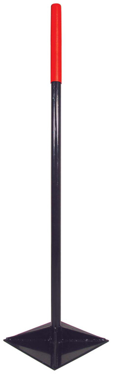 FX10901 8” x 8” All Steel Tamper