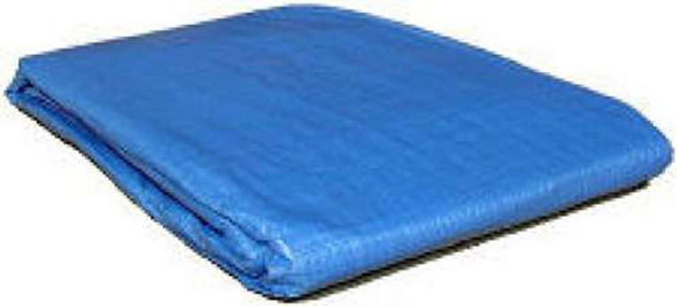 KT2025 20 x 25 Blue Poly Tarp