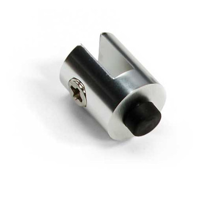 Vibromasseur Silicone Étanche Piles Aaa
