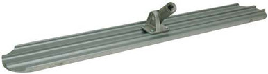 QLT By MARSHALLTOWN 48" Magnesium Bull Float With Rock-It 2.0 Bracket – Lightweight, Durable, And Made In The USA