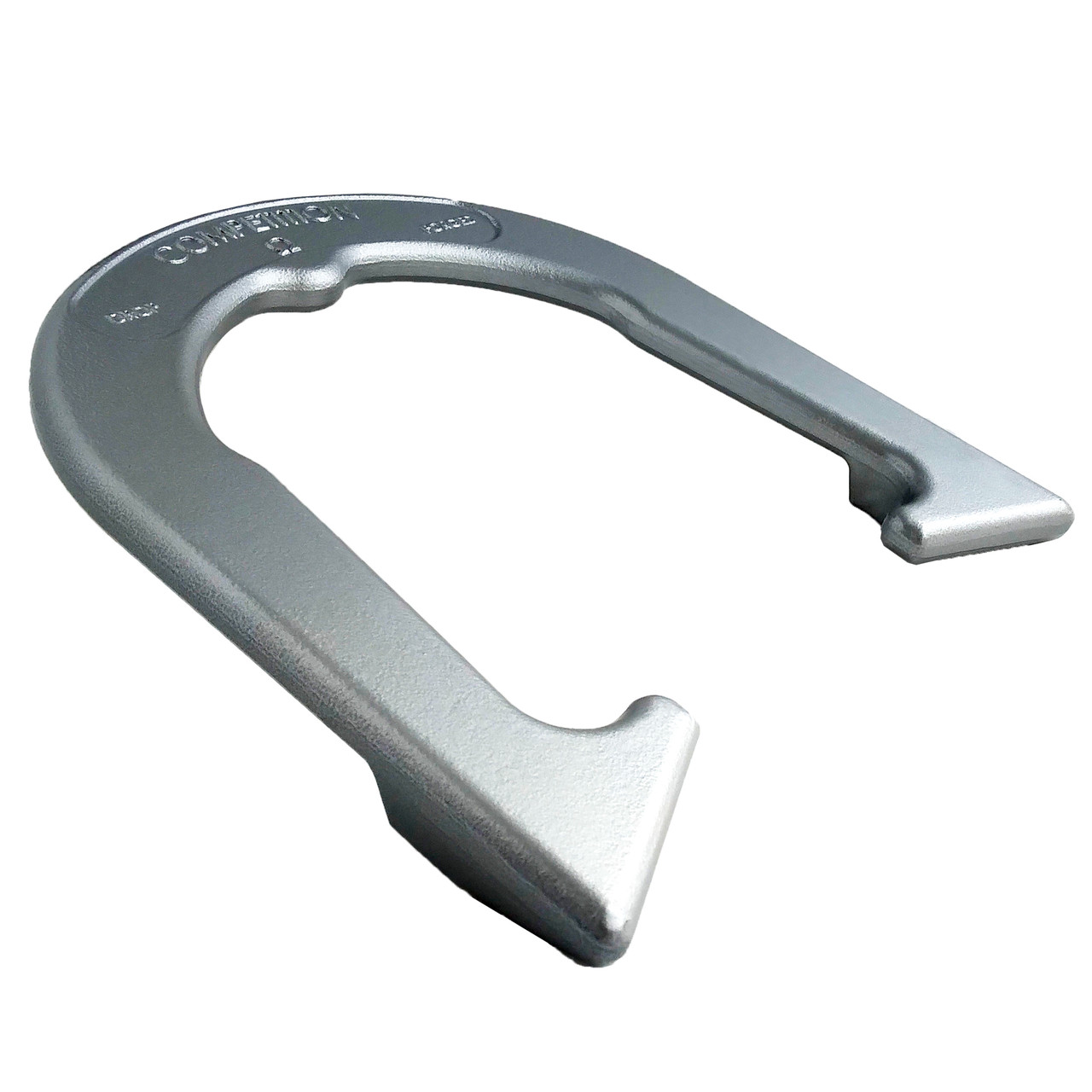 COMPETITION HORSESHOES SILVER Omega Horseshoe Co.