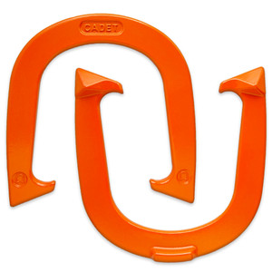CADET HORSESHOES - ORANGE CADET HORSESHOES - ORANGE