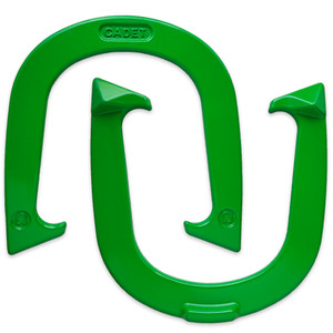 Green Cadet Horseshoes Green Cadet Horseshoes