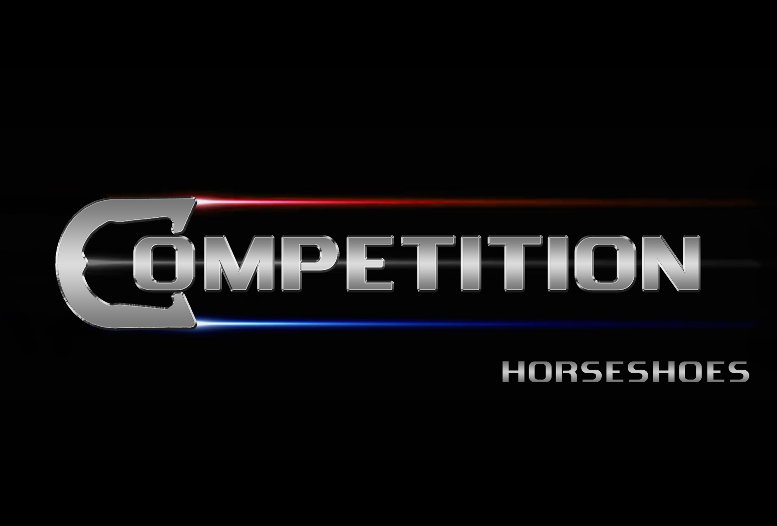 GORDON HORSESHOES - BLACK - Omega Horseshoe Co.