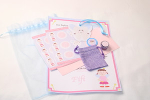 PERSONALIZED TOOTH FAIRY LETTER ULTIMATE PACK