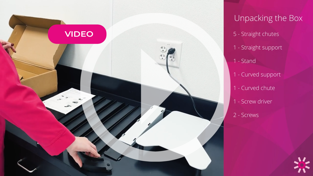 Cassette Collection System