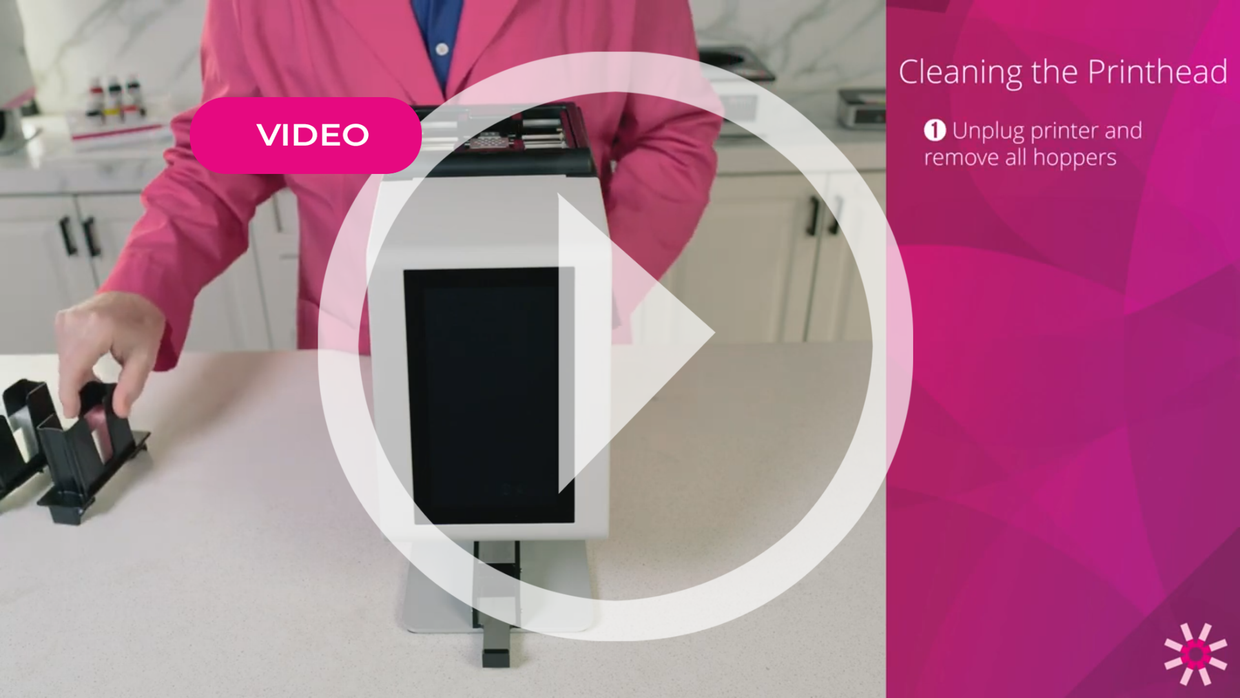 Changing PiSmart Ribbon