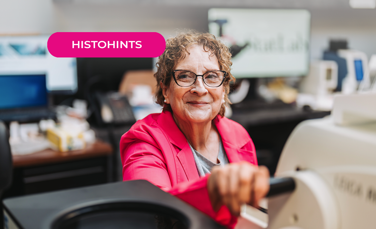 Taming tricky tissues at microtomy.