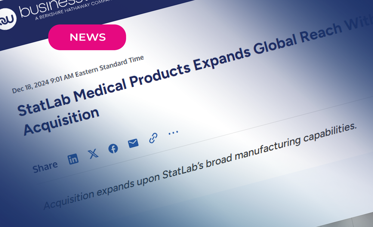 StatLab expands global reach with Myr acquisition.