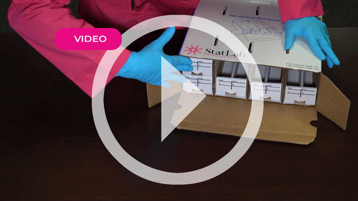 SafeStore Slide File System