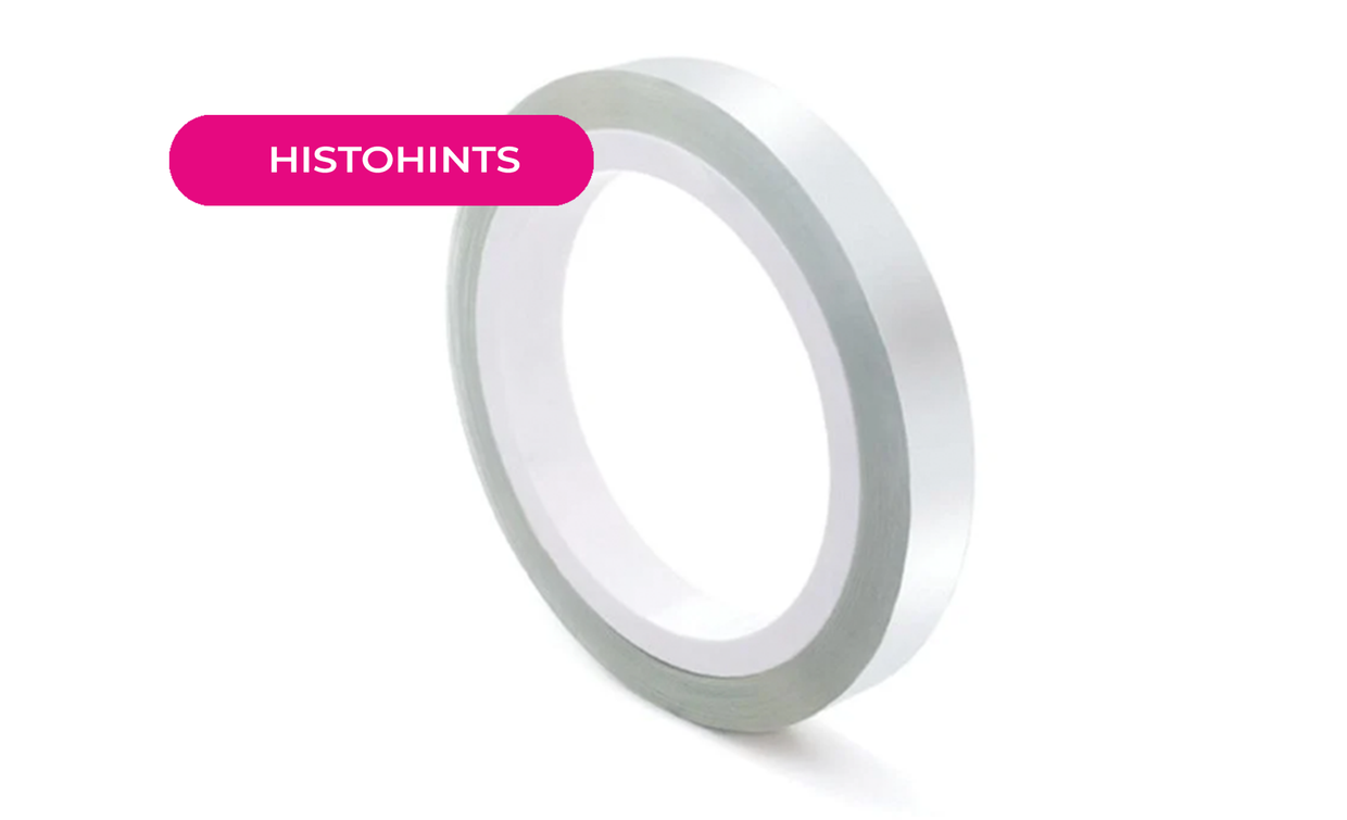  5 tips to take your coverslipping tape from cranky to cooperative.