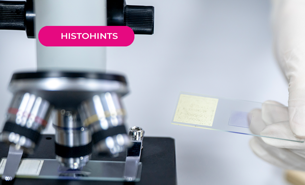 Mastering manual coverslipping in histology.