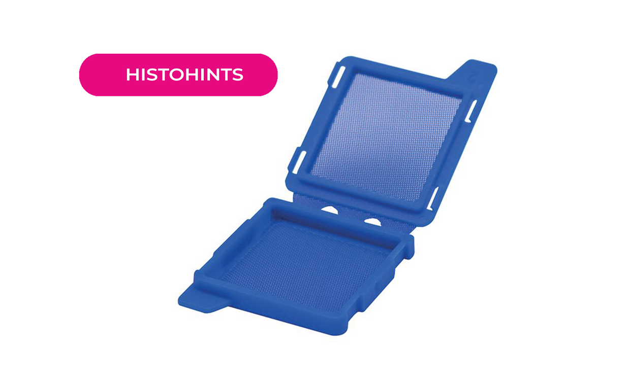 Transform your small biopsy handling experience.