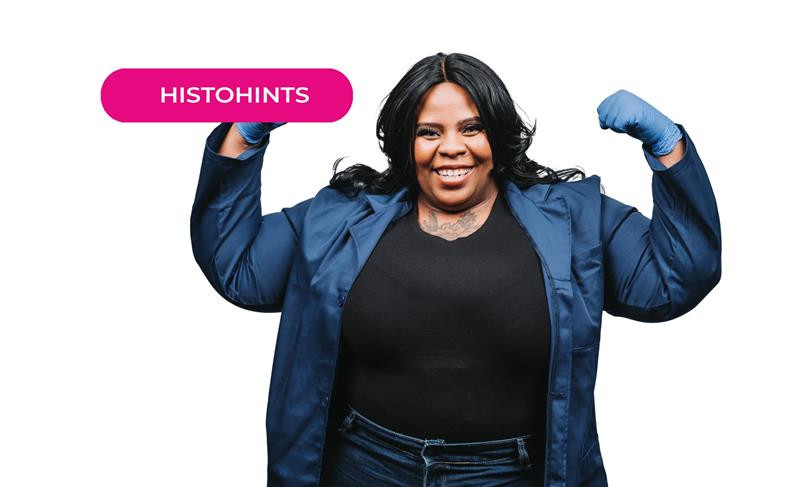 Reset and Refresh: Beginning the year strong in the histology lab. 