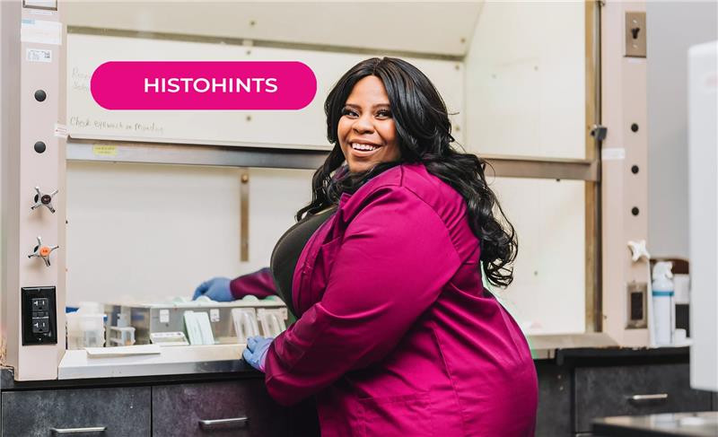 When H&Es Go Rogue: Quick fixes for common staining problems. 