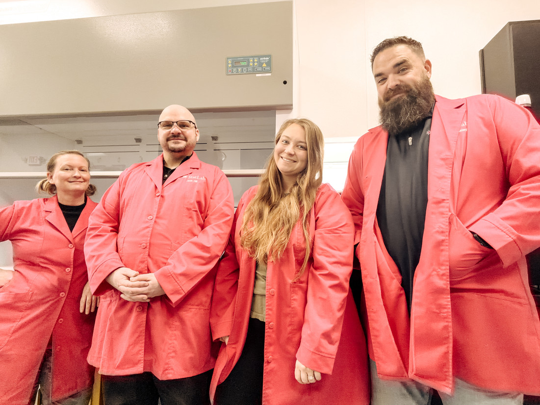 Happy National Histotechnology Professionals Day!