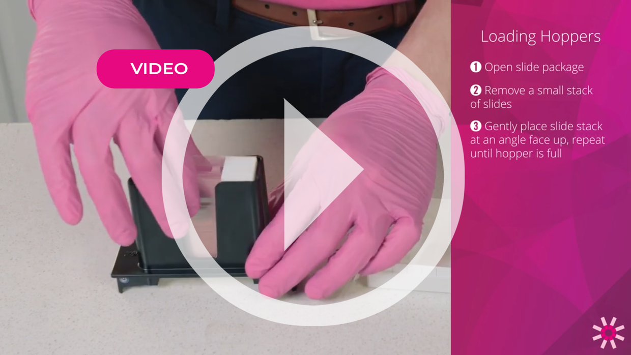 Loading PiSmart Hoppers