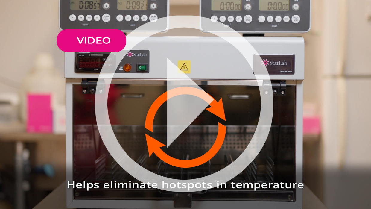 StatLab Slide Dryer Overview