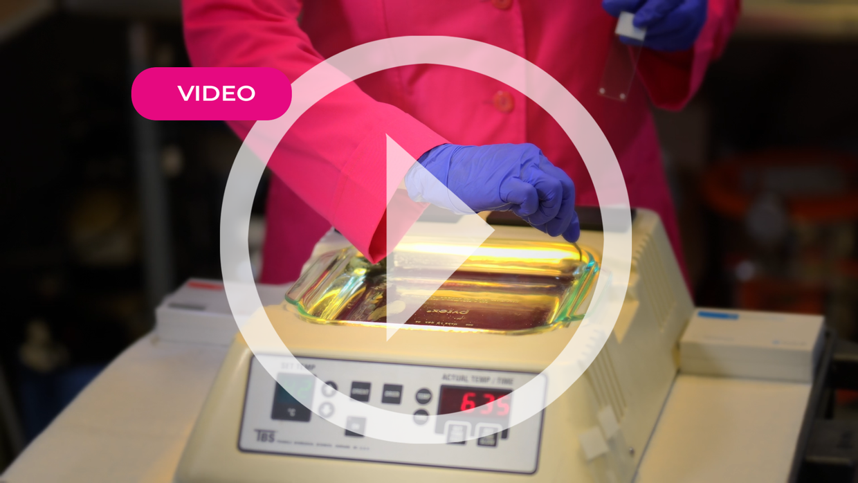 Tips for Picking Up Tissue