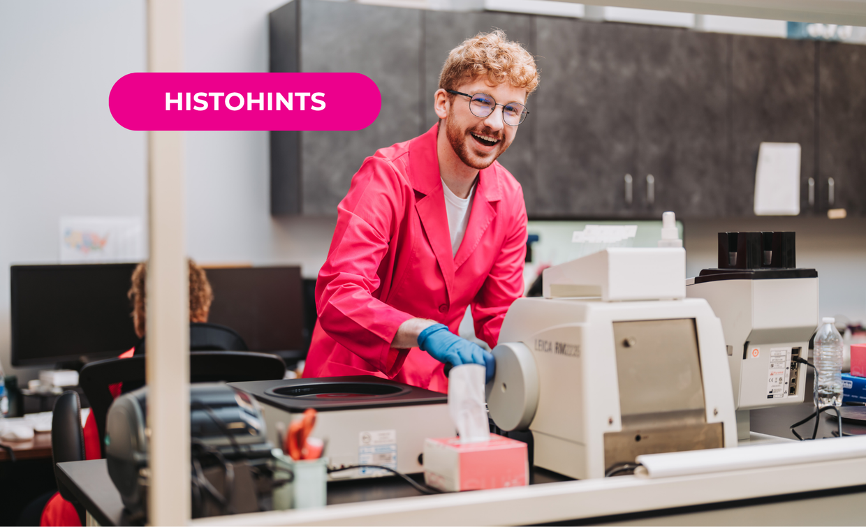 Manual vs. Semi-Auto Microtomes: Why the small difference makes a big impact.