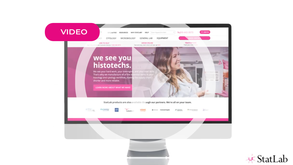 Online Ordering Overview