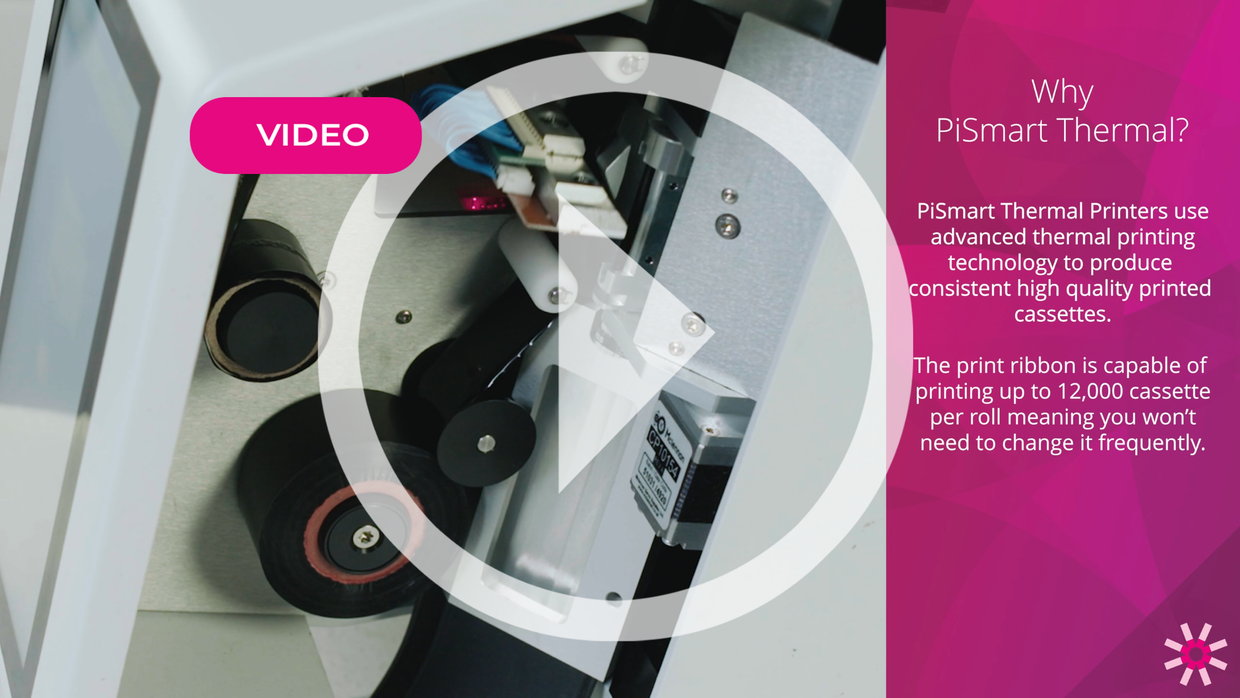 Thermal Transfer Printing Benefits