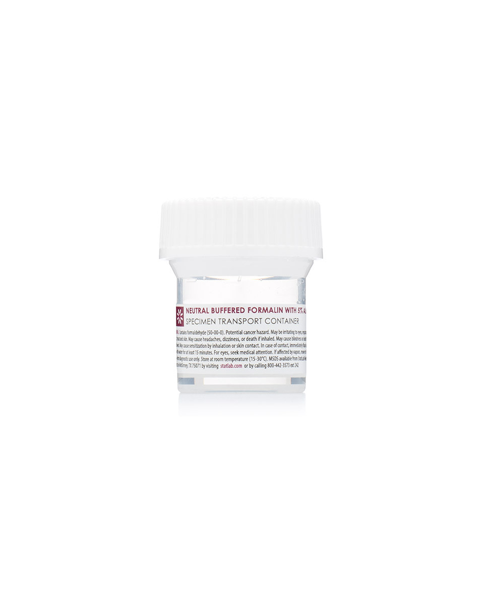 NBF with 5% Alcohol, Prefills - StatLab