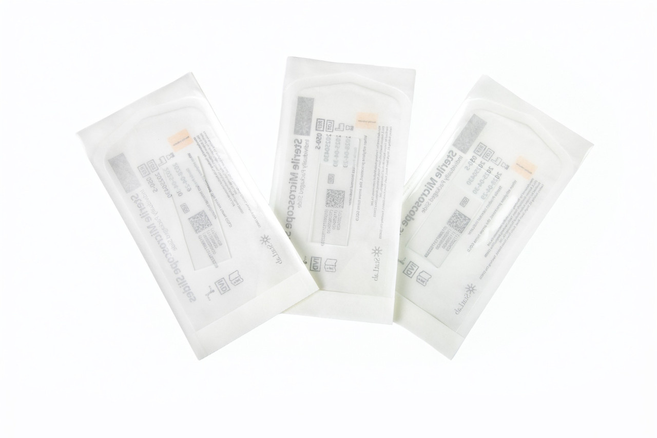 Sterile Slides - StatLab