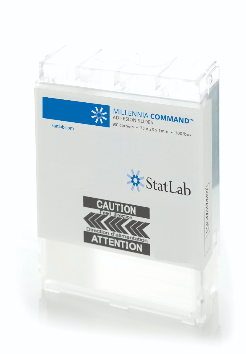 Millennia Command ESPO preloaded Slides - StatLab