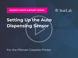 Dante: Auto Dispensing Sensor