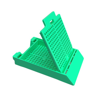 Pathflow PiSmart Laser Cassettes, Biopsy, Attached Lid